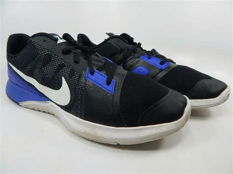 Nike FS Lite Trainer 3 Black Men's 